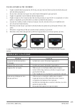 Preview for 45 page of Linea DOMO DO1076SV Instruction Booklet