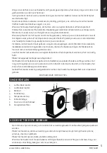 Preview for 5 page of Linea DOMO DO7348H Instruction Booklet