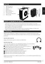 Preview for 11 page of Linea DOMO DO7348H Instruction Booklet