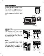 Preview for 29 page of Linear Access AM/II Installation And Programming Instructions