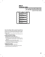 Preview for 49 page of Linear Access AM/II Installation And Programming Instructions