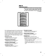 Preview for 63 page of Linear Access AM/II Installation And Programming Instructions