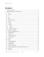 Preview for 2 page of Linear Acoustic AERO.100 User Manual