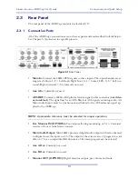 Preview for 14 page of Linear Acoustic AERO.qc User Manual