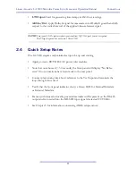 Preview for 15 page of Linear Acoustic MetaMAXLA-5180 Operation Manual