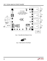 Preview for 4 page of Linear Technology DC1123 Quick Start Manual