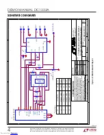 Preview for 4 page of Linear Technology DC1333A Demo Manual