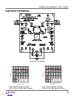 Preview for 3 page of Linear Technology DC1759A Demo Manual