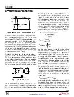 Preview for 16 page of Linear Technology LT8302 Operation