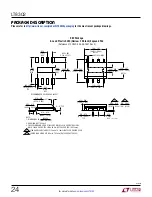 Preview for 24 page of Linear Technology LT8302 Operation