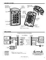 Preview for 3 page of Linear ACCESS AK-21 Installation And Programming Instructions