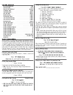 Preview for 6 page of Linear ACCESS AK-21 Installation And Programming Instructions