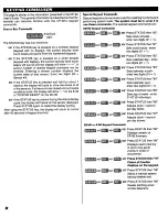 Preview for 8 page of Linear CP-90 Programming Manual