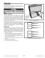 Preview for 7 page of Linear VS-GSWG Installation Manual