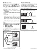 Preview for 23 page of Linear VS-GSWG Installation Manual