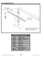 Preview for 32 page of Linear VS-GSWG Installation Manual