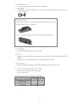 Preview for 8 page of LineEye LE-270AR Instruction Manual