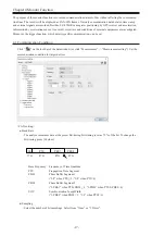 Preview for 19 page of LineEye LE-270AR Instruction Manual