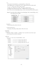 Preview for 21 page of LineEye LE-270AR Instruction Manual