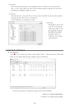 Preview for 22 page of LineEye LE-270AR Instruction Manual