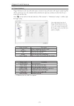 Preview for 33 page of LineEye LE-270AR Instruction Manual