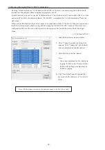 Preview for 37 page of LineEye LE-270AR Instruction Manual