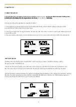 Preview for 21 page of Linergy Spy Center Basic SCB010 Operating Manual