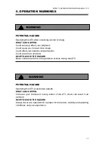 Preview for 17 page of Linhai M750L T3 Owner'S/Operator'S Manual