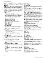 Preview for 6 page of Link-Belt HTC 8675 II Series Technical Data Manual