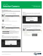 Preview for 2 page of Link Interactive HD 100 Installation Manual