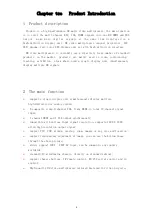 Preview for 5 page of LINK-MI LM-SH61 User Manual