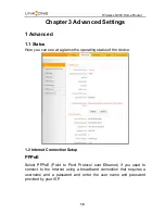 Preview for 16 page of Link-One L1-RW332 User Manual