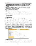 Preview for 24 page of Link-One L1-RW332 User Manual