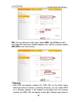 Preview for 28 page of Link-One L1-RW332 User Manual