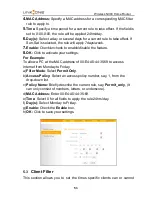 Preview for 53 page of Link-One L1-RW332 User Manual