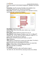 Preview for 54 page of Link-One L1-RW332 User Manual