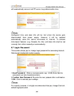 Preview for 60 page of Link-One L1-RW332 User Manual