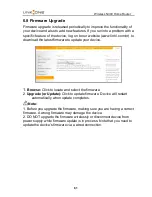 Preview for 61 page of Link-One L1-RW332 User Manual