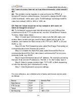 Preview for 71 page of Link-One L1-RW332 User Manual