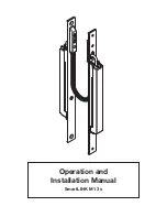 Link SmartLINK M 13 25 Operation And Installation Manual preview