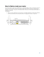 Preview for 31 page of Linksys AC1300 User Manual