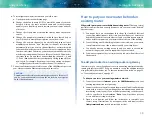 Preview for 41 page of Linksys EA6700 User Manual