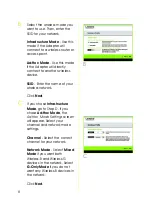 Preview for 8 page of Linksys WMP54GR Quick Installation Manual