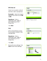 Preview for 11 page of Linksys WMP54GR Quick Installation Manual
