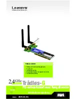 Preview for 15 page of Linksys WMP54GR Quick Installation Manual