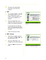 Preview for 4 page of Linksys WMP55AG Quick Installation Manual