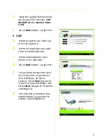 Preview for 15 page of Linksys WMP55AG Quick Installation Manual