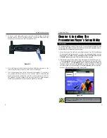 Preview for 8 page of Linksys WPG12 - Wireless Presentation Player User Manual