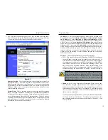 Preview for 11 page of Linksys WPG12 - Wireless Presentation Player User Manual