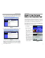 Preview for 13 page of Linksys WPG12 - Wireless Presentation Player User Manual